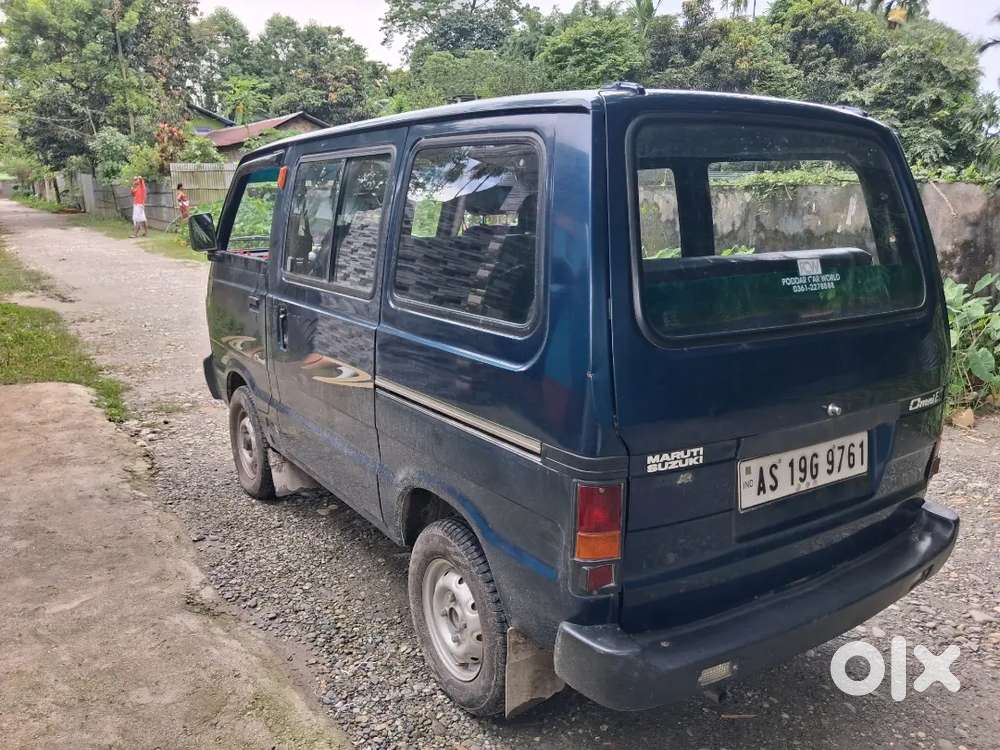 Maruti Suzuki Omni 2015 Petrol