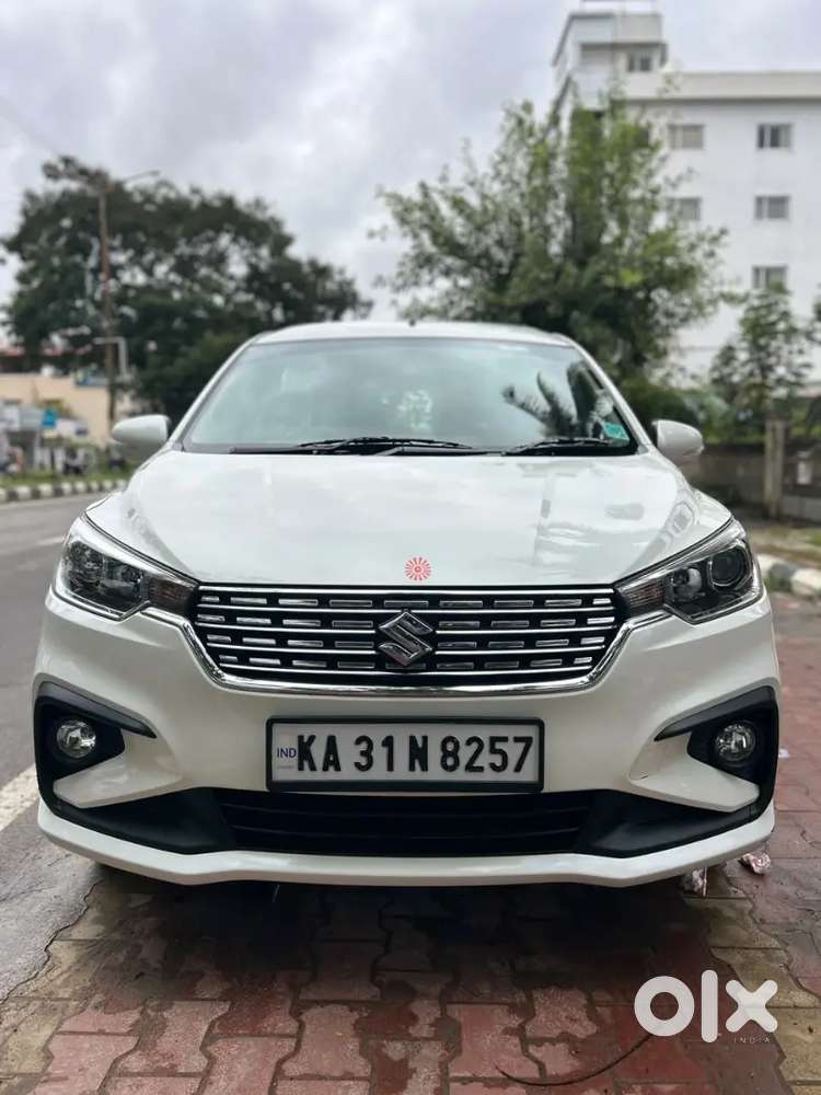 Maruti Suzuki Ertiga 1.5 Vxi 2021