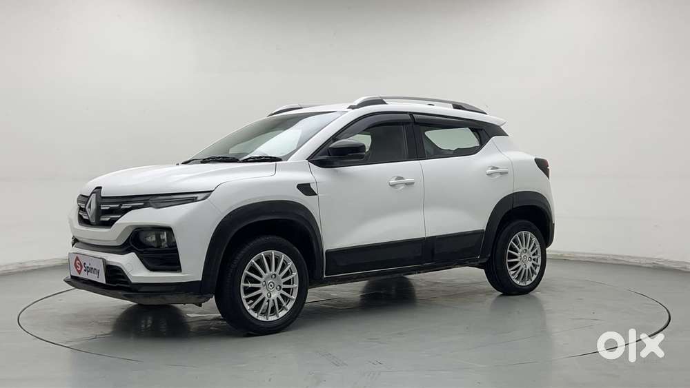 Renault Kiger Rxt, 2021, Petrol