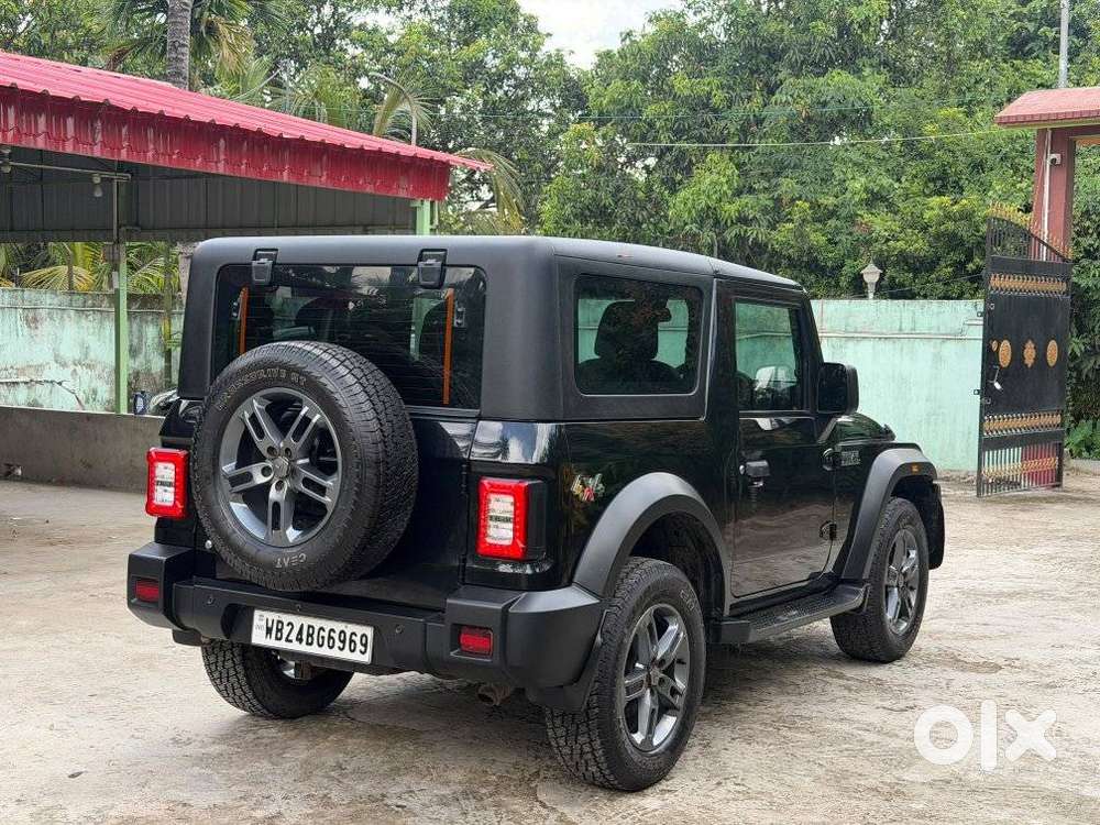 Mahindra Thar 1.5 Lx Hard Top Diesel At 4 Rwd, 2023, Diesel