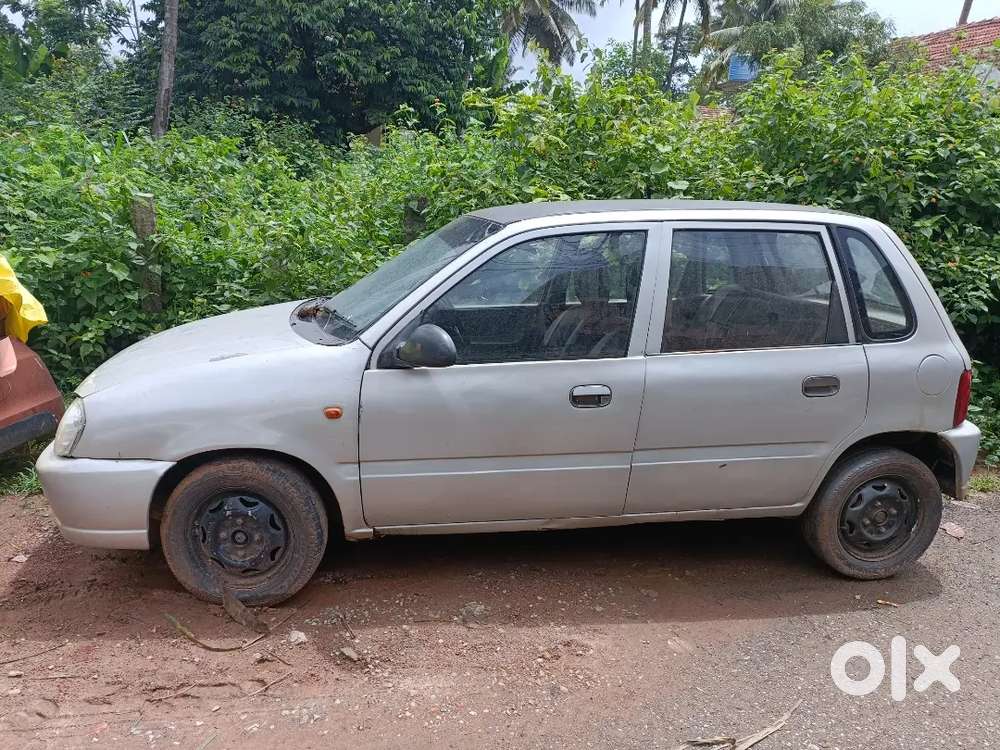 Maruti Suzuki Zen 2006 , Repaint Done Worth 50000 And New Head Light
