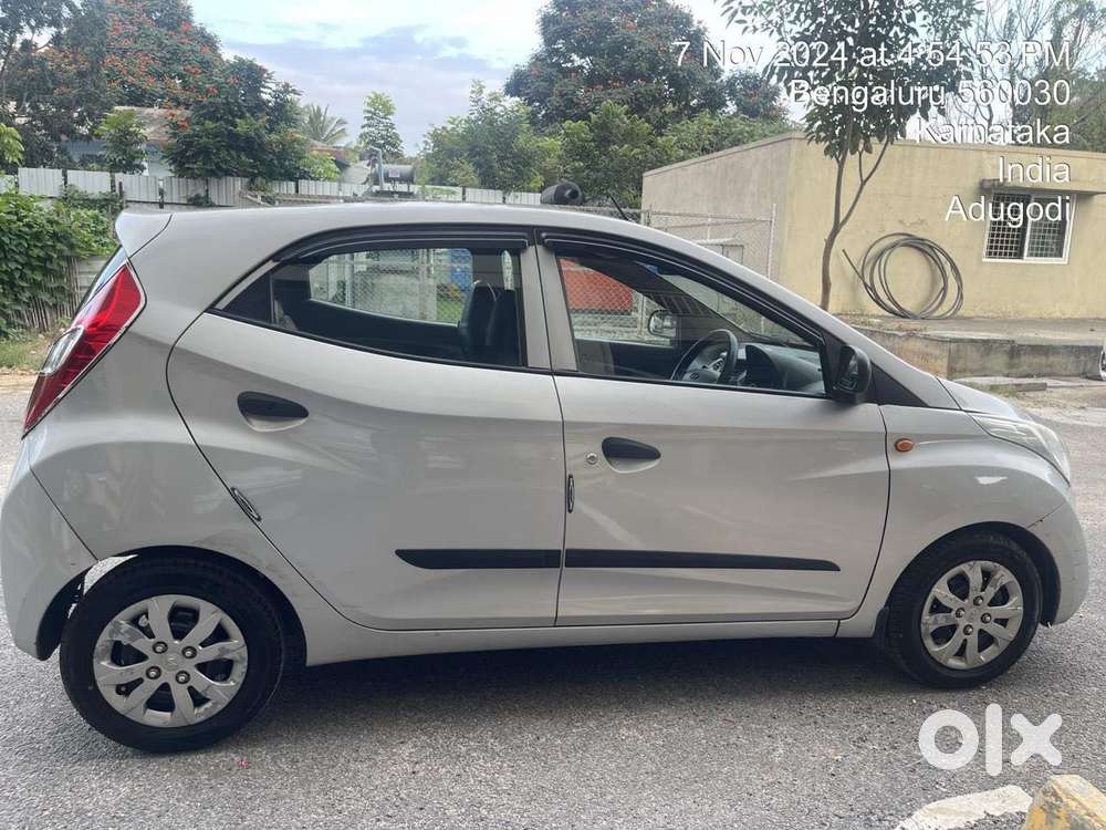 Hyundai Eon Magna +, 2015, Petrol