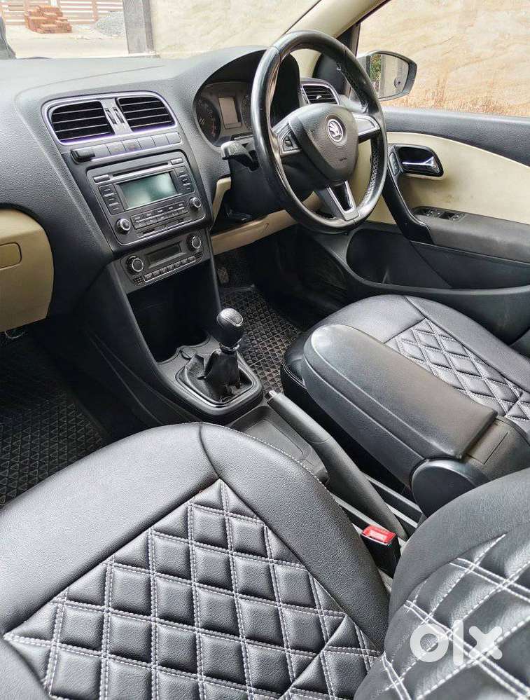 Skoda Rapid 1.6 Mpi Style Plus, 2017, Diesel