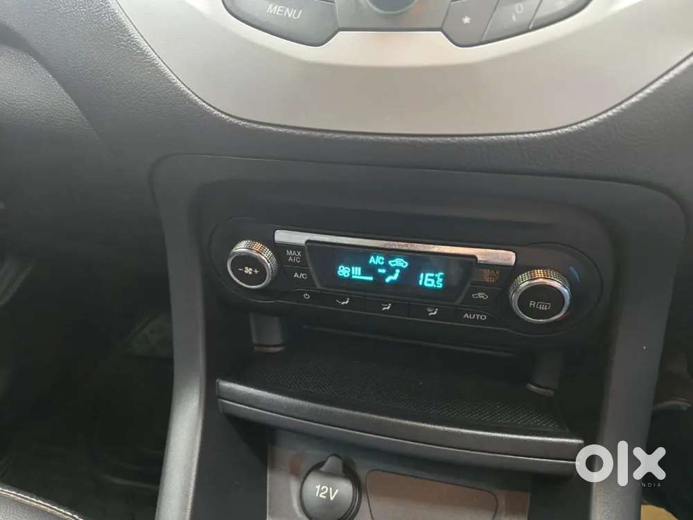 Ford Figo 2017 Petrol Well Maintained