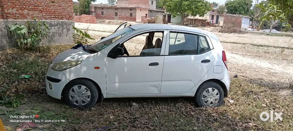 Hyundai I10 2010