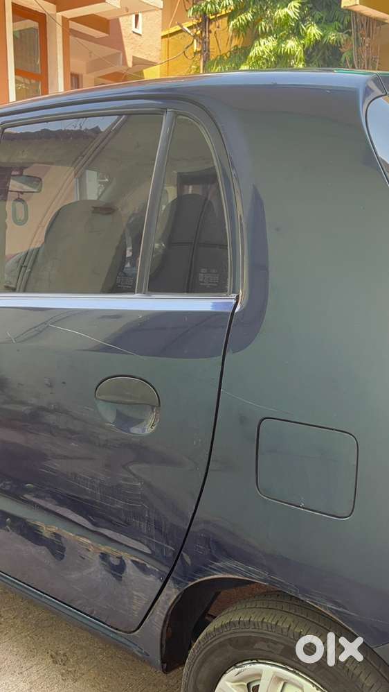 Hyundai Santro 2007 Petrol Variant