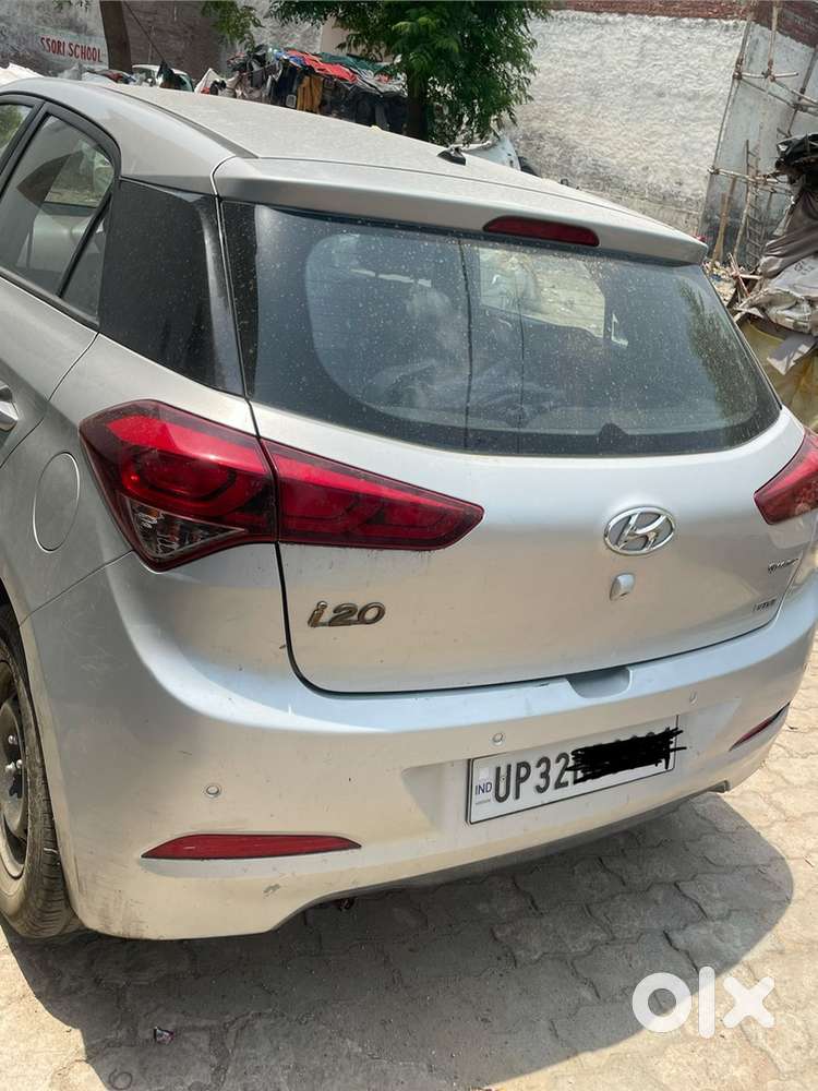 Hyundai Elite I20 2016 Petrol Manual