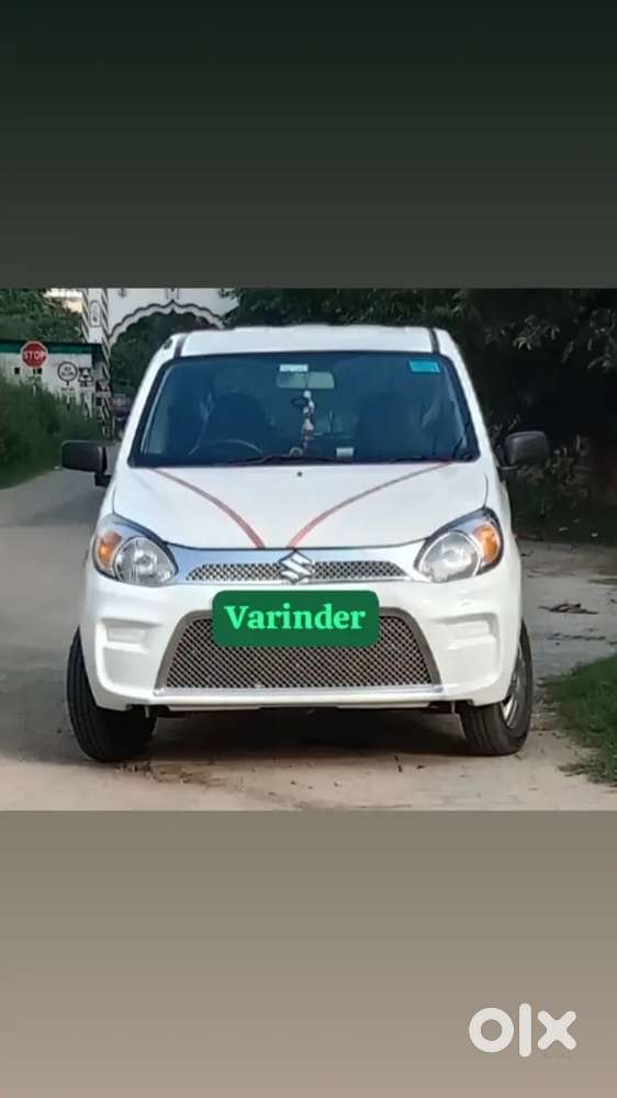 Maruti Suzuki 800 2021 Petrol 18000 Km Driven