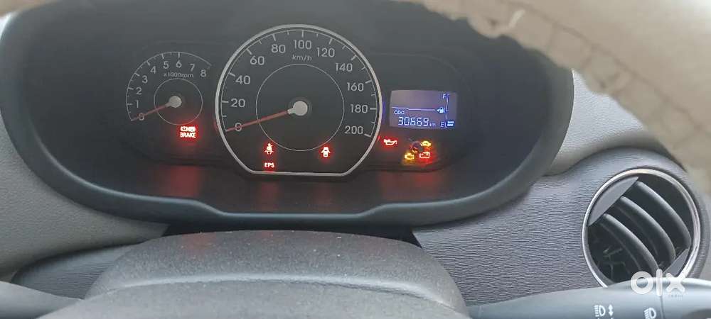Hyundai I10 Sportz 2011 Drive