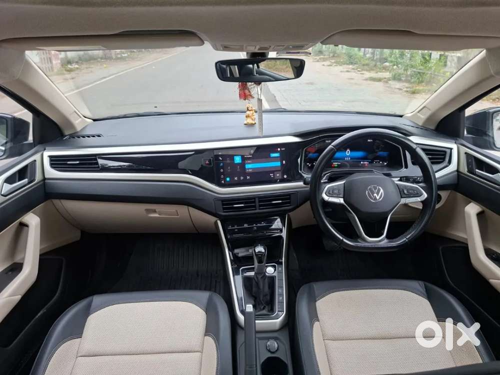 Volkswagen Virtus 1.0 Topline Tsi At, 2024, Petrol
