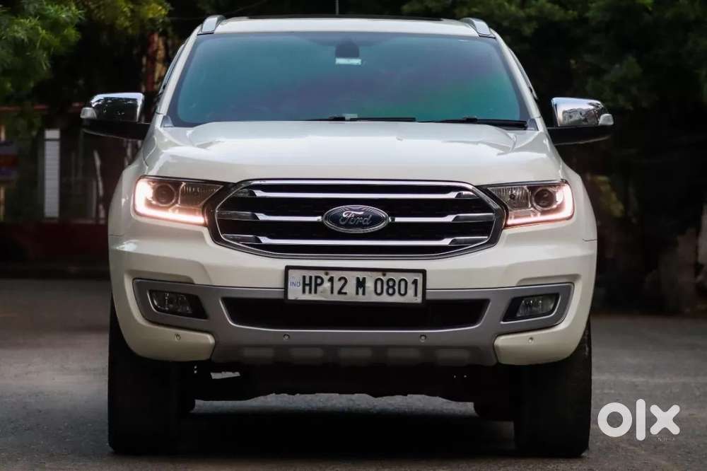 Ford Endeavour, 2019, Diesel
