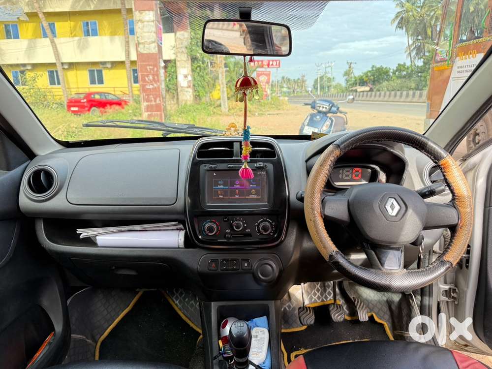 Renault Kwid Petrol 2018