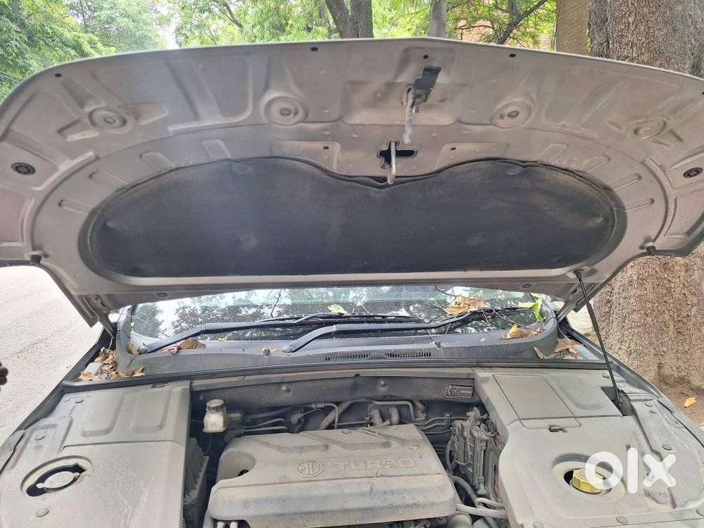 Mg Hector Sharp Pro 1.5 Turbo Mt, 2018, Petrol