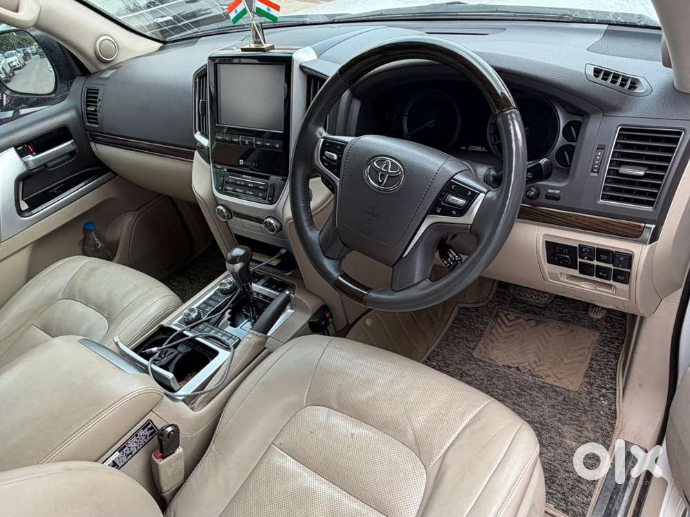 Toyota Land Cruiser Vx V8 At, 2019, Diesel