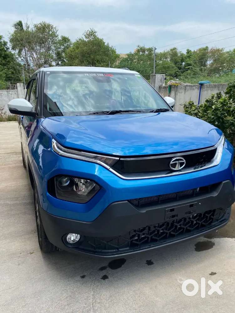Tata Punch 1.2 Revotron 2022 Manual