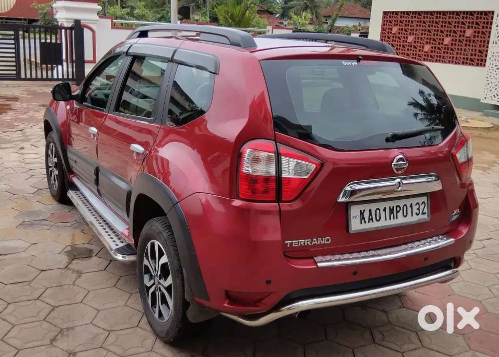 Nissan Terrano 2016 Diesel 93000 Km Driven