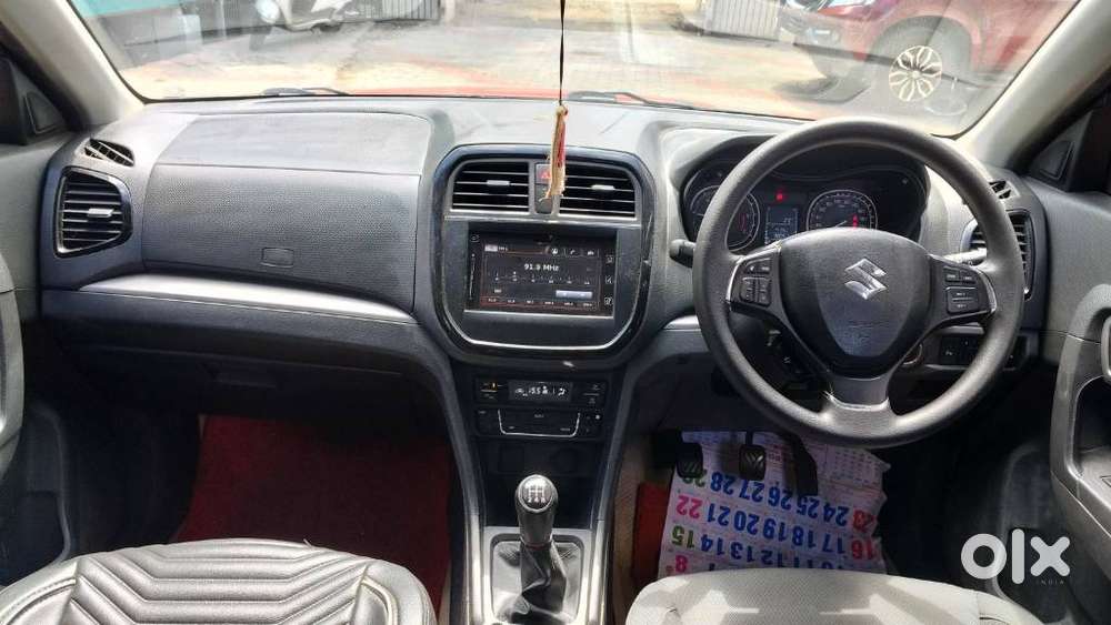 Maruti Suzuki Brezza Zdi Plus, 2017, Diesel