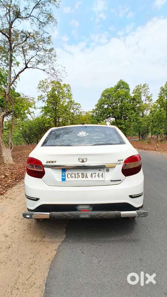 Tata Zest Petrol