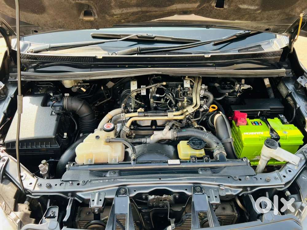 Toyota Innova Crysta 2.7 Gx Mt 8s, 2019, Diesel