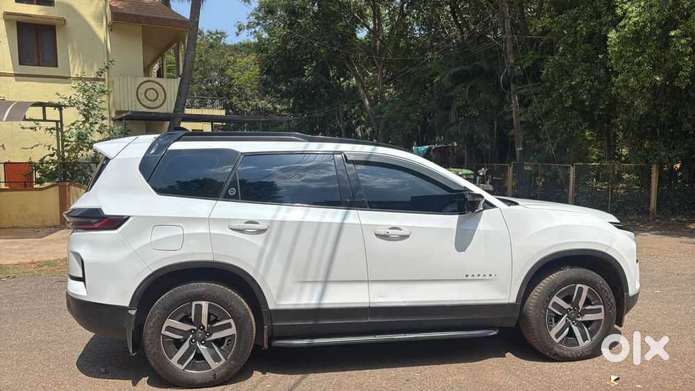Tata Safari Diesel Adventure 2024