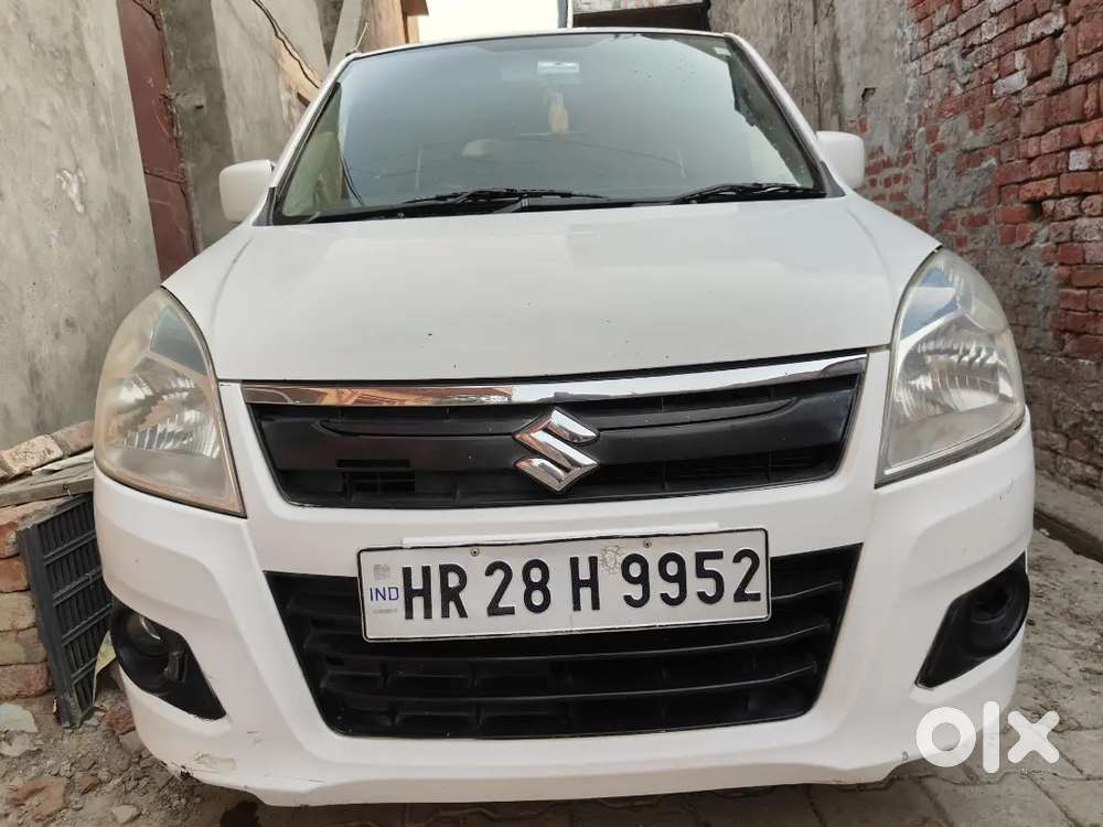 Maruti Suzuki Wagonr 2018 April