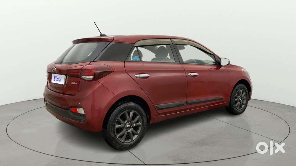 Hyundai Elite I20 Asta 1.2, 2018, Petrol