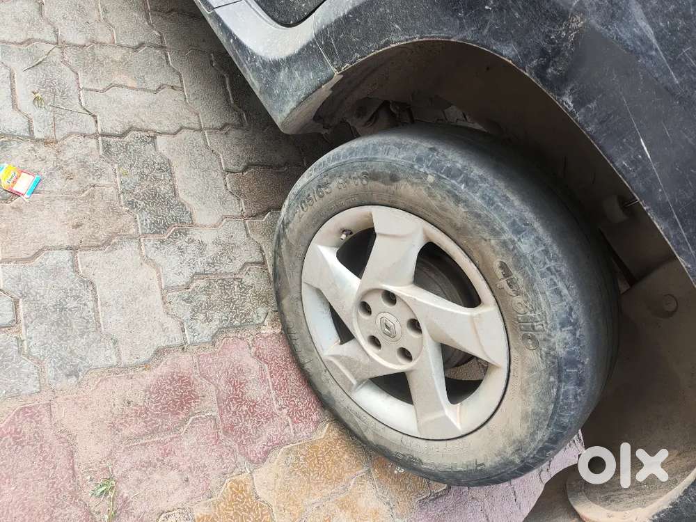 Renault Duster Diesel 2013