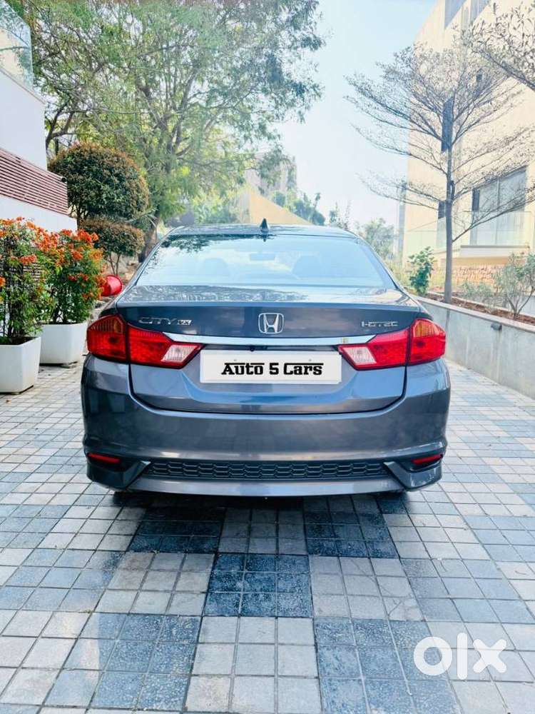 Honda City Vx (o) Mt I-dtec, 2017, Diesel