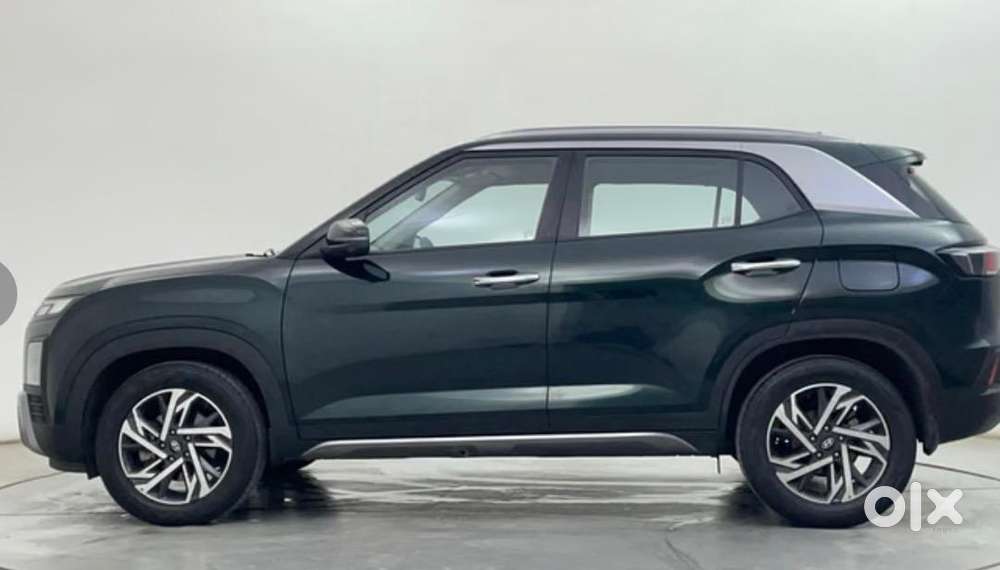 Hyundai Petrol Automatic 2024