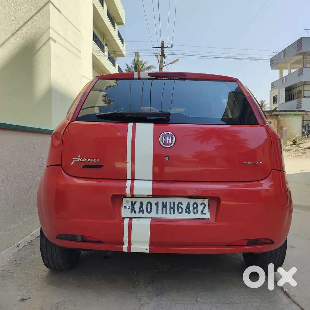 Fiat Grande Punto 2012 Diesel Well Maintained