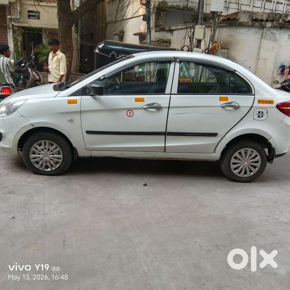 Tata Zest  Quadrajet 1.3 75ps Xe, 2019, Diesel