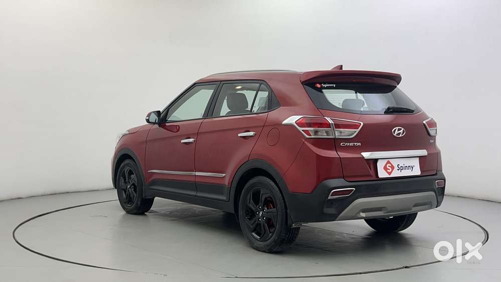 Hyundai Creta 1.6 Sx At Crdi, 2018, Diesel
