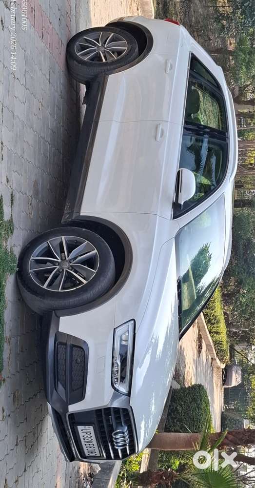 Audi Q3 2.0 35 Tdi Quattro Premium Plus, 2018, Diesel