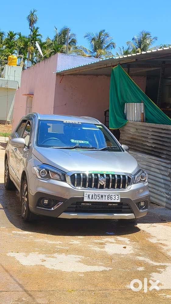Maruti Suzuki S-cross 2017-2020 1.3 Alpha, 2018, Diesel