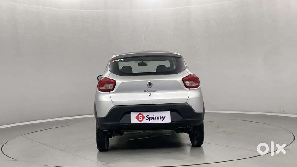 Renault Kwid Rxl 1.0, 2016, Petrol