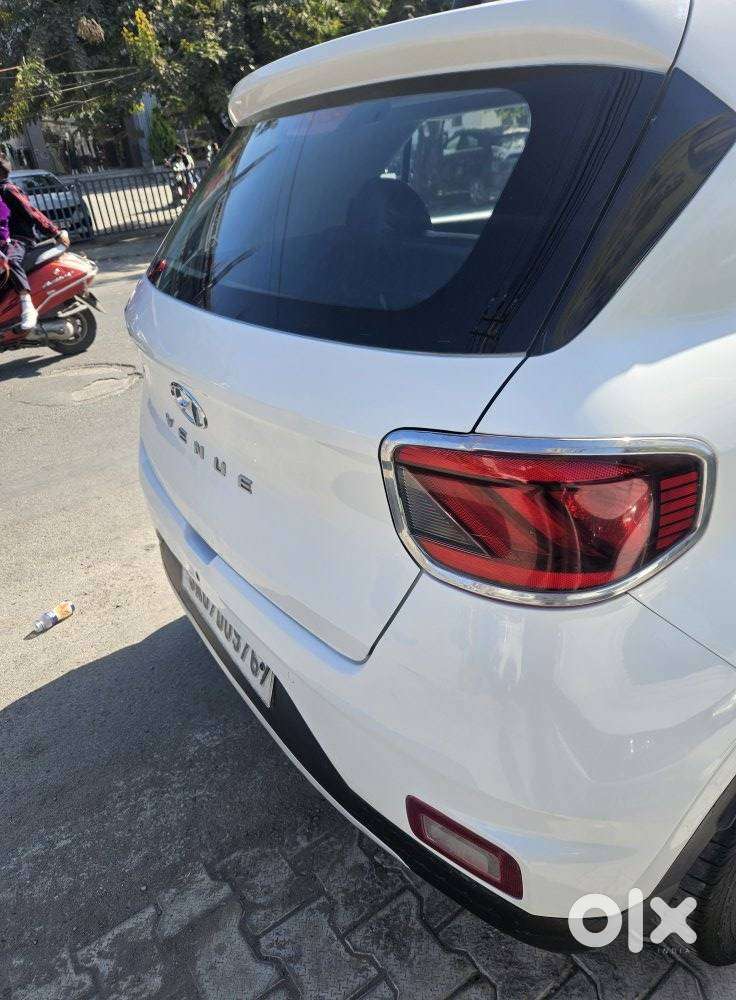 Hyundai Venue E 1.2 Petrol, 2019, Petrol