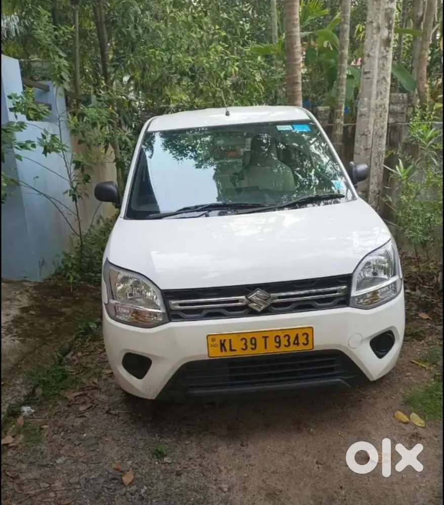 Maruti Suzuki Wagon R 1.0 2023 Cng & Hybrids 120000 Km Driven