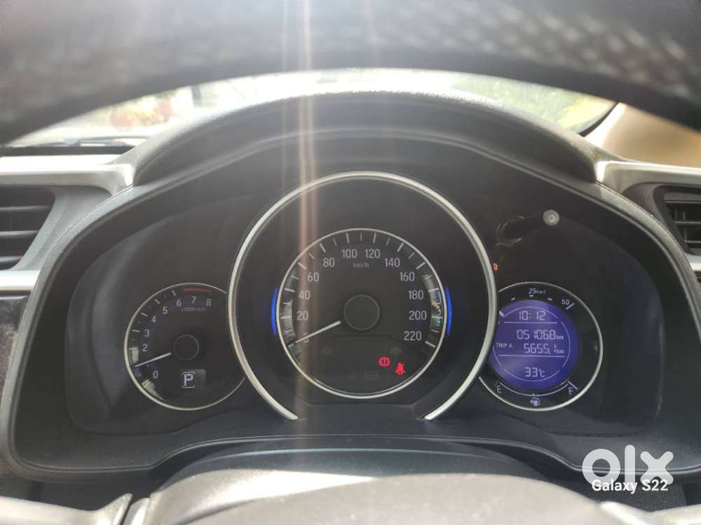 Honda Jazz Vx Cvt, 2019, Petrol