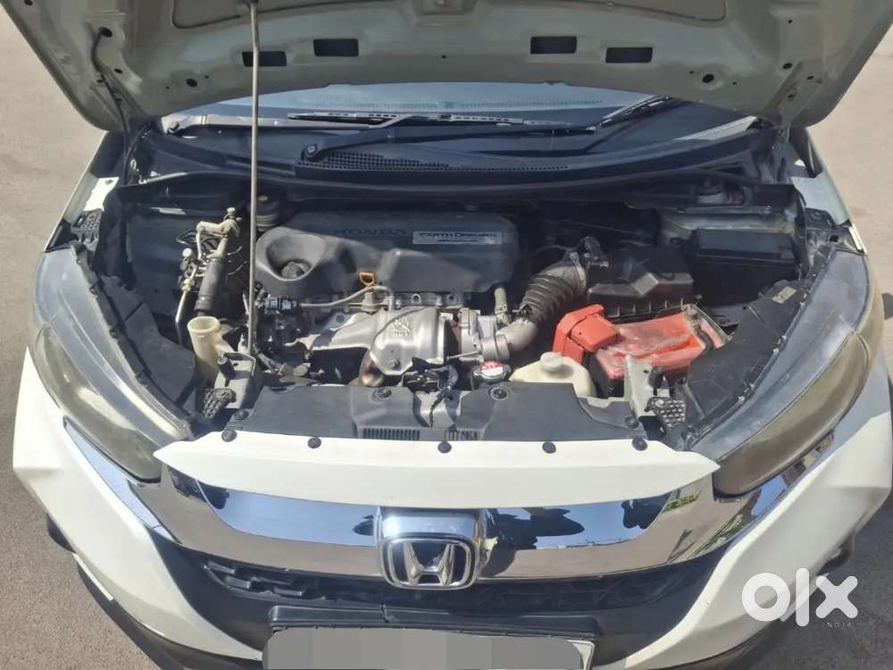Honda Wr-v 2017 Diesel Well Maintained