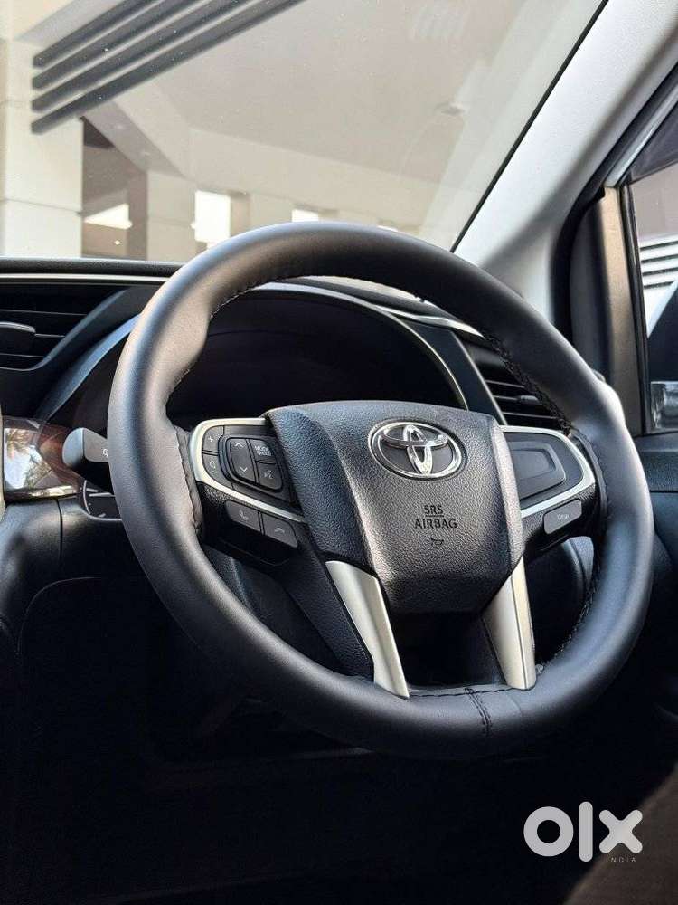 Toyota Innova Crysta 2.4 Gx Mt, 2021, Diesel