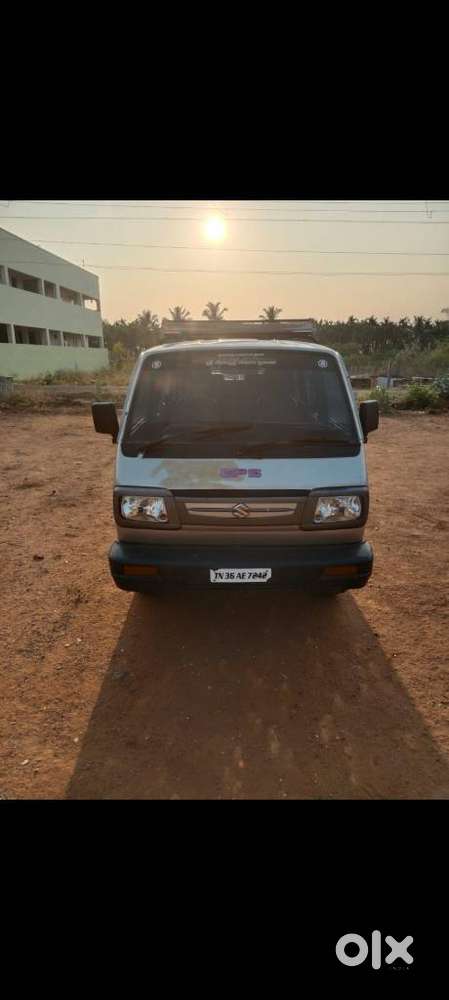 Maruti Suzuki Omni 8 Seater, 2017, Petrol