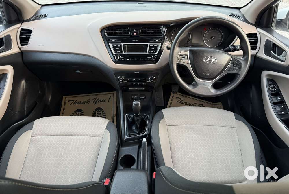 Hyundai Elite I20 Sportz (o) 1.2, 2017, Petrol