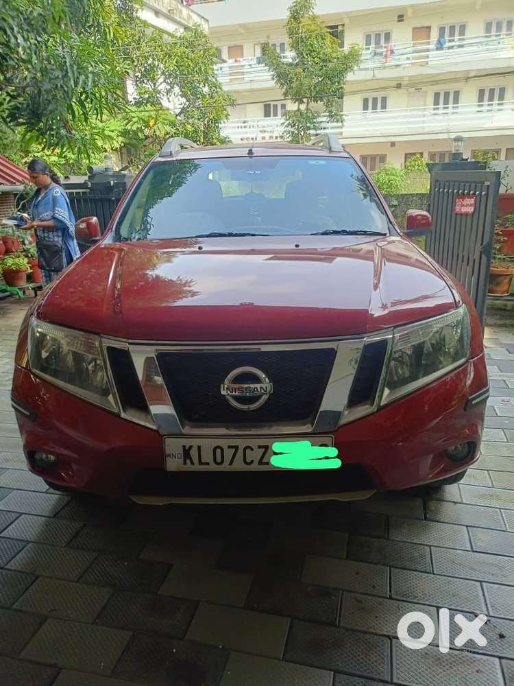 Nissan Terrano Xv D Thp 110 Ps, 2013, Diesel