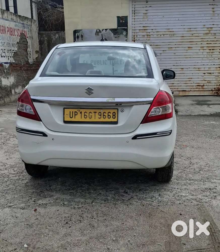 Maruti Suzuki Dzire 2020 Cng 95000 Km Driven