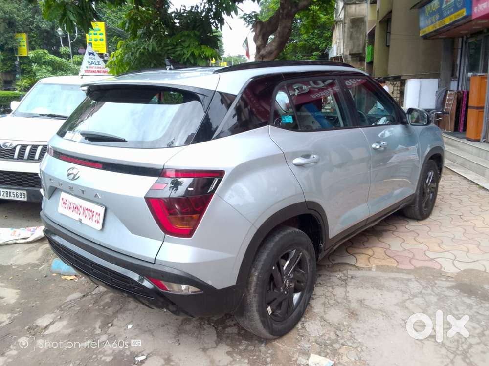 Hyundai Creta 1.5 S Plus Knight Diesel, 2023, Diesel