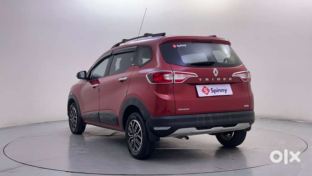 Renault Triber Rxz, 2021, Petrol