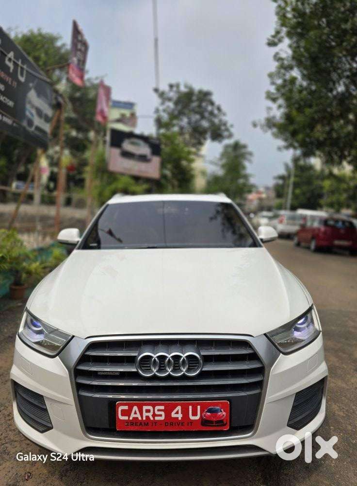 Audi Q3 35 Tdi Premium Plus + Sunroof, 2017, Diesel