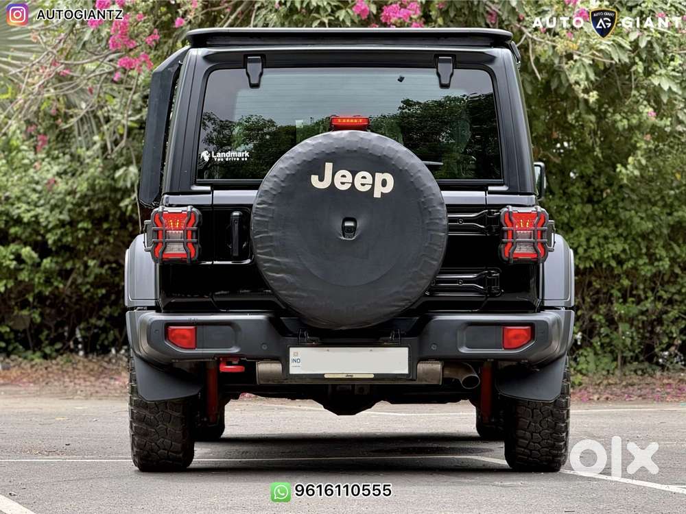 Jeep Wrangler Rubicon, 2025, Petrol