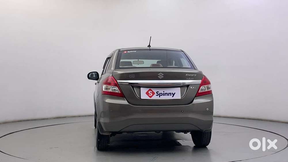 Maruti Suzuki Swift Dzire 1.2 Zxi, 2015, Petrol