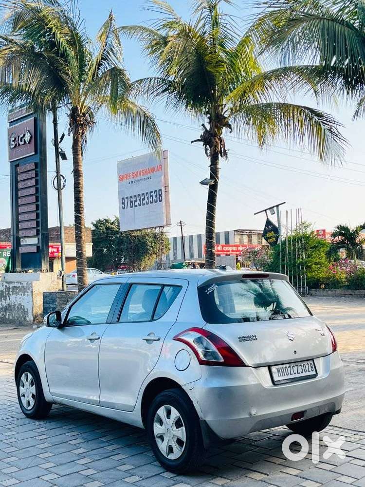 Maruti Suzuki Swift 2011-2014 Vdi, 2013, Diesel